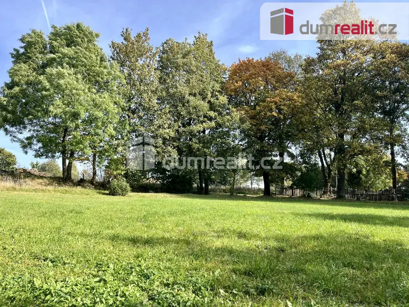 Prodej pozemku 1000 m², Sítiny · Mnichov