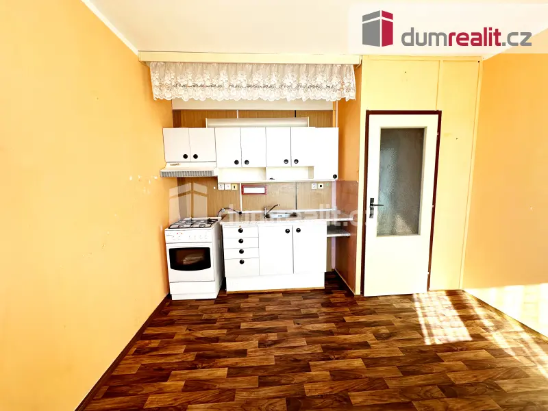 Prodej bytu 1+1 36 m², Peškova · Mojžíř · Ústí nad Labem