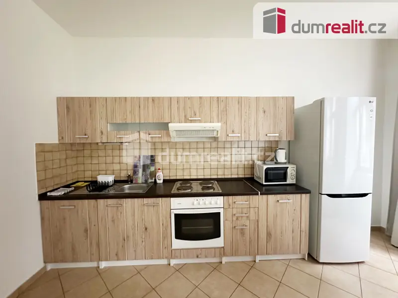 Pronájem bytu 2+kk 65 m², U Kamenných lázní · Teplice