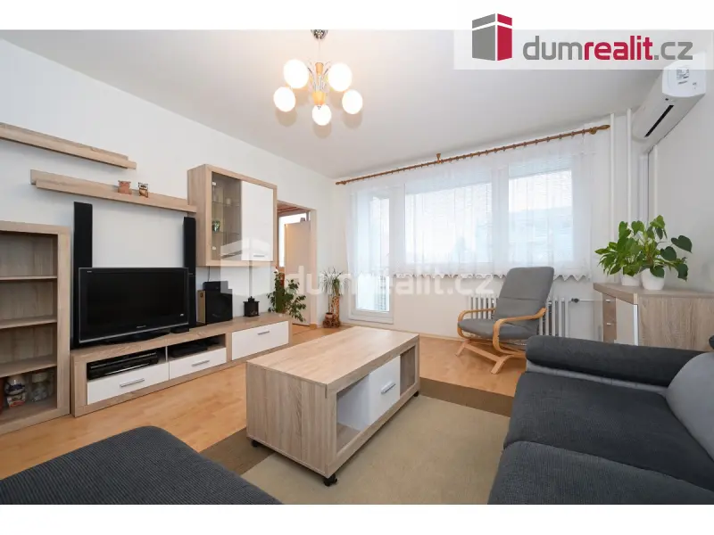 Prodej bytu 3+1 69 m², Lohniského · Hlubočepy