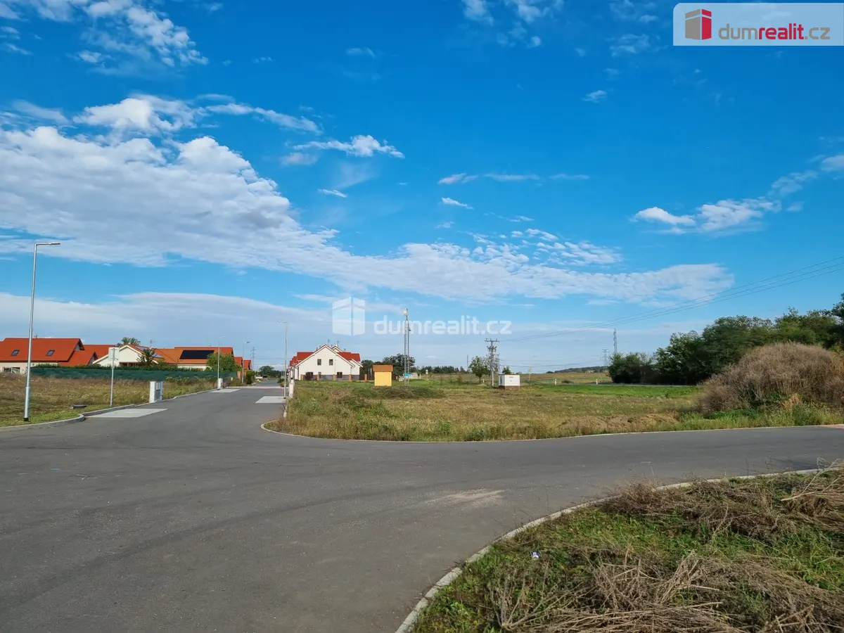 Prodej pozemku 1201 m², Palackého · Veltrusy