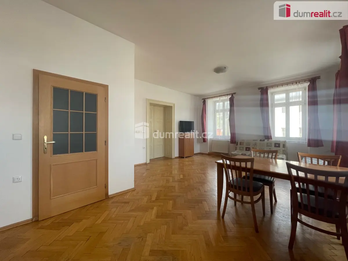 Pronájem bytu 2+kk 67 m², Krkonošská · Vrchlabí