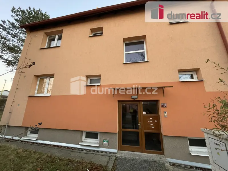 Pronájem bytu 2+1 60 m², Žižkova · Příbram