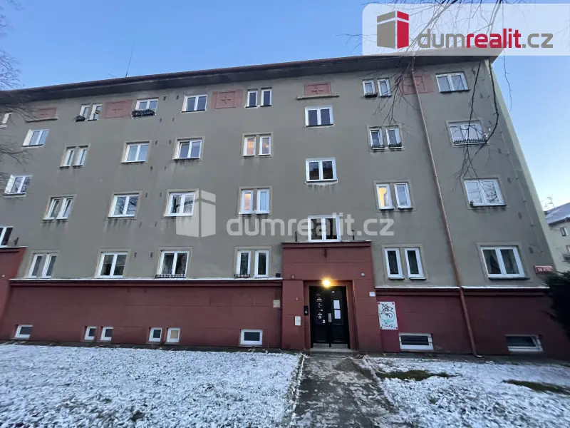 Prodej bytu 3+kk 58 m², 28. října · Březové Hory · Příbram
