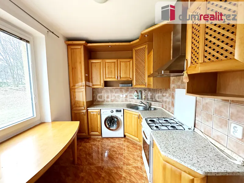 Pronájem bytu 2+1 56 m², SNP · Ústí nad Labem