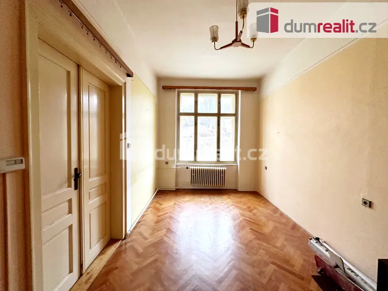 Pronájem bytu 2+1 56 m², Stroupežnického · Ústí nad Labem