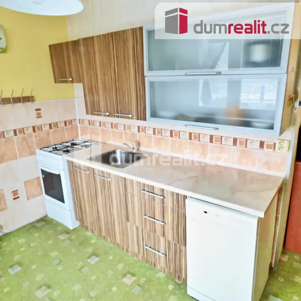 Prodej bytu 2+1 56 m², Sídliště U Nového nádraží · Bílina