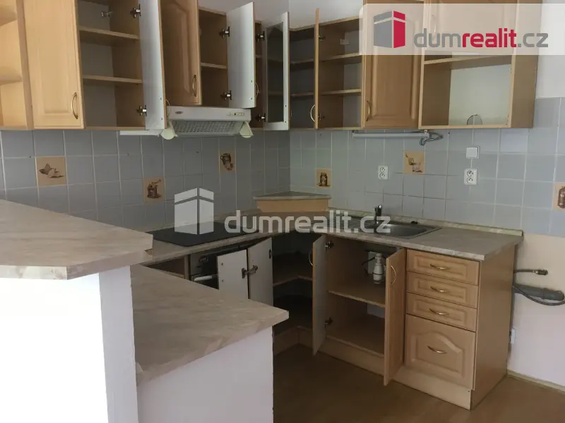 Pronájem bytu 2+kk 40 m², Okružní · Roudnice nad Labem