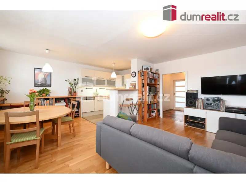 Prodej bytu 4+kk 90 m², Praze 4