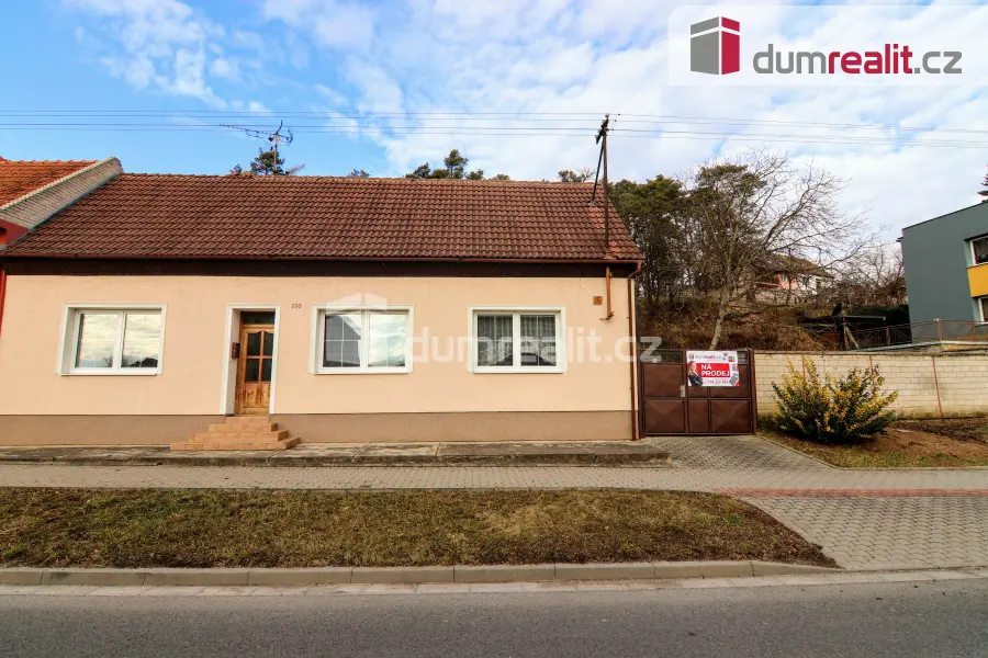 Prodej domu 96 m², Hlucká · Dolní Němčí