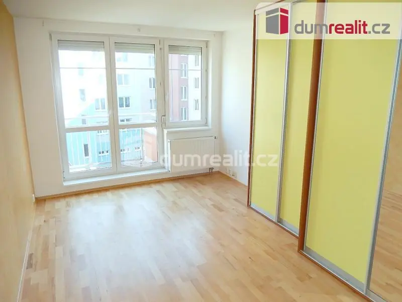 Pronájem bytu 1+kk 31 m², Merhoutova · Kunratice
