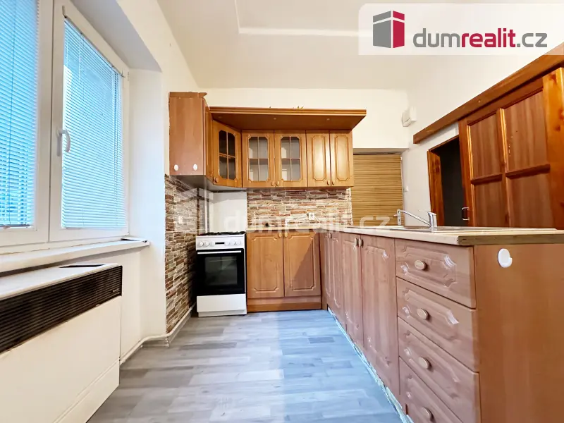Pronájem bytu 2+1 58 m², Pražská · Bystřany-Světice · Bystřany