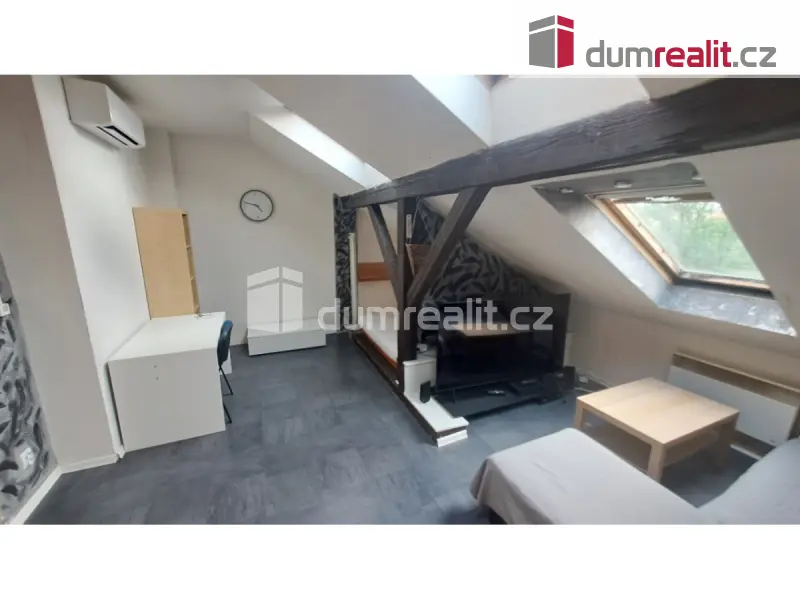 Pronájem bytu 2+kk 45 m², Čajkovského · Žižkov