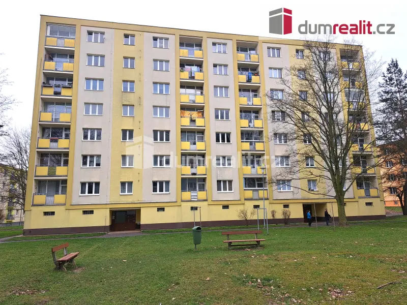 Prodej bytu 2+1 50 m², –