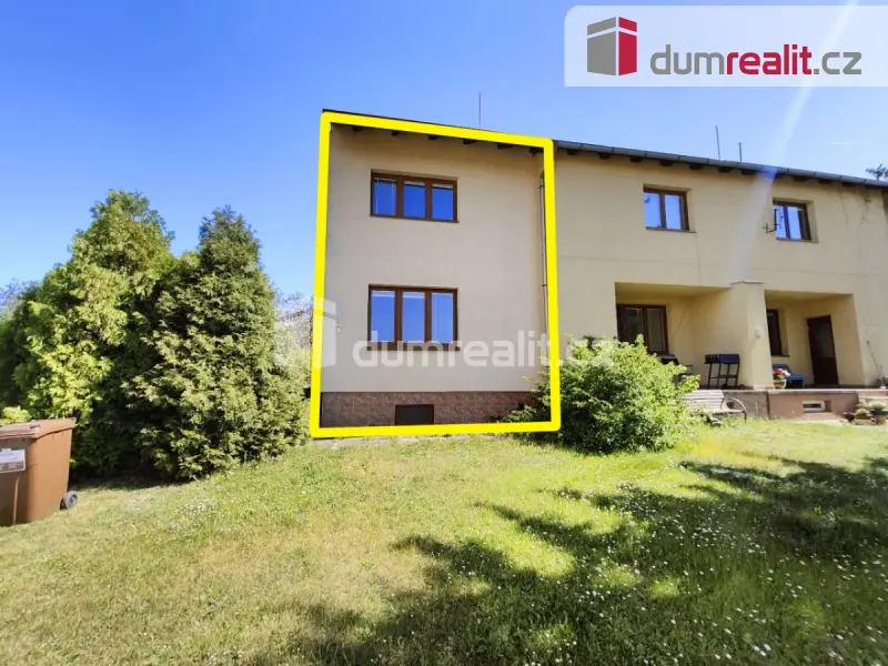 Pronájem domu 107 m², Perunov · Mělník