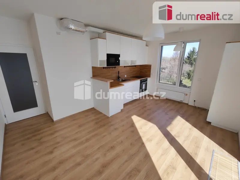 Pronájem bytu 2+kk 56 m², Jiříkovská · Ďáblice