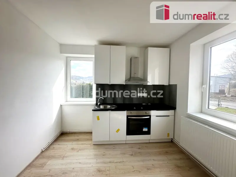 Pronájem bytu 1+1 39 m², Vilsnická · Vilsnice · Děčín