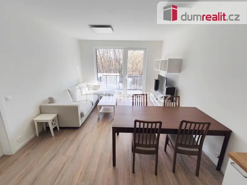 Pronájem bytu 2+kk 55 m², Hostivař