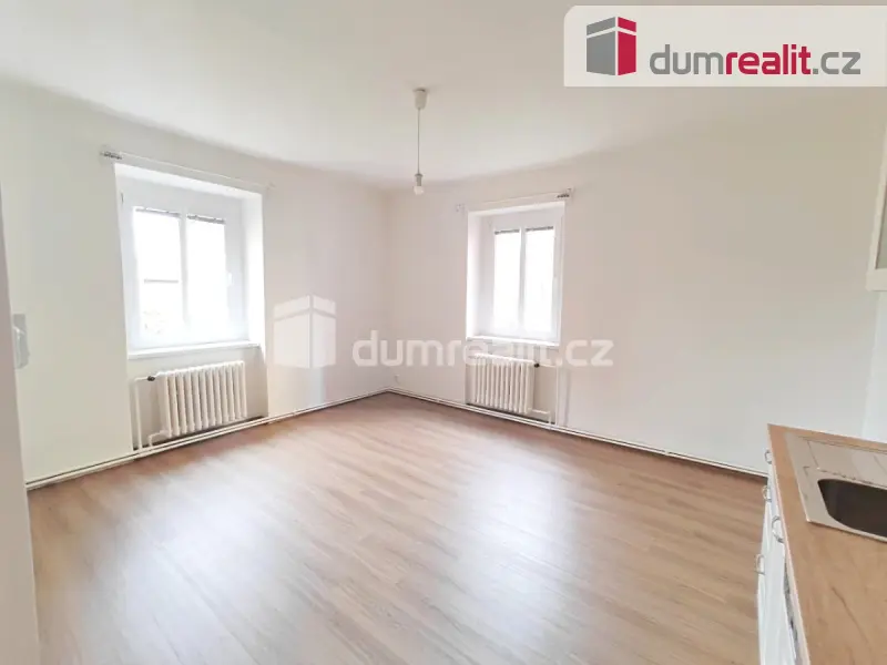 Pronájem bytu 3+kk 59 m², U Klavírky · Smíchov