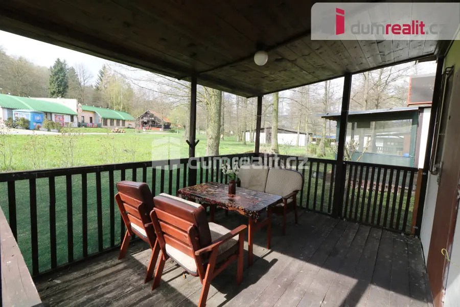 Prodej domu 38 m², Úštěk