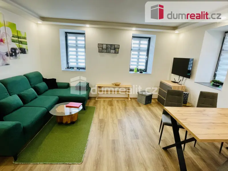 Prodej bytu 2+kk 46 m², Pražská · Abertamy