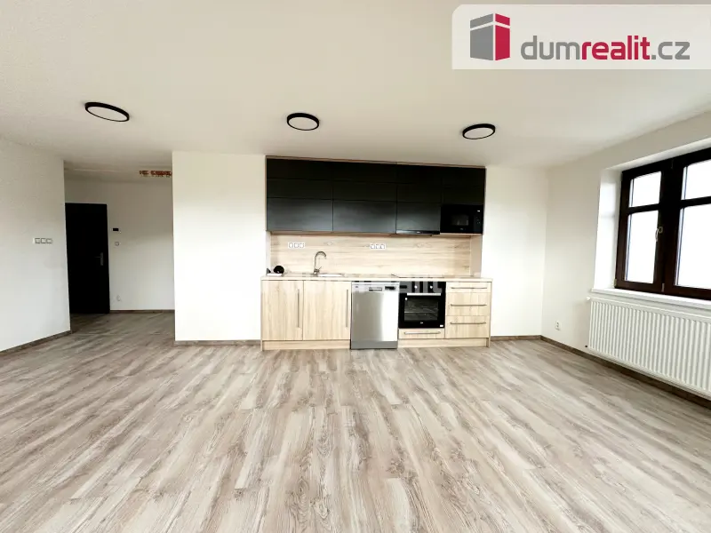 Pronájem bytu 4+kk 111 m², Kamenická · Děčín