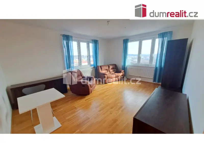 Pronájem bytu 2+kk 55 m², Freyova · Vysočany