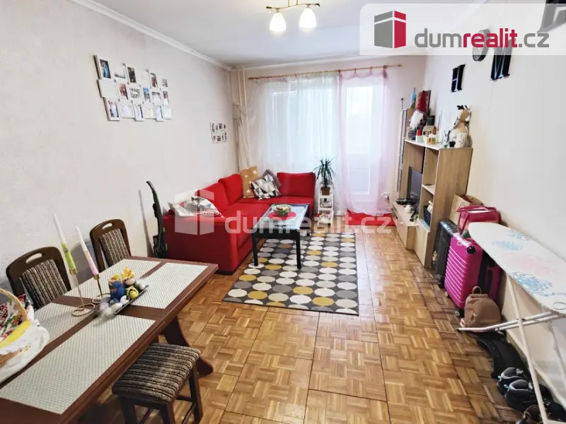 Prodej bytu 2+1 52 m², Chotutická · Malešice