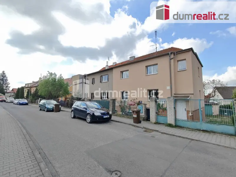 Pronájem bytu 3+1 80 m², Krolmusova · Řepy