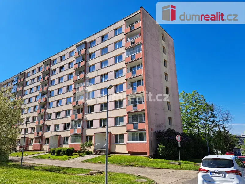 Prodej bytu 2+1 67 m², Ústí nad Labem (přibližně)