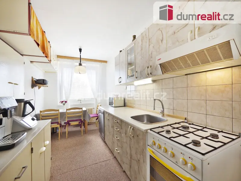Prodej bytu 3+1 65 m², Alejní · Chlumec u Chabařovic · Chlumec