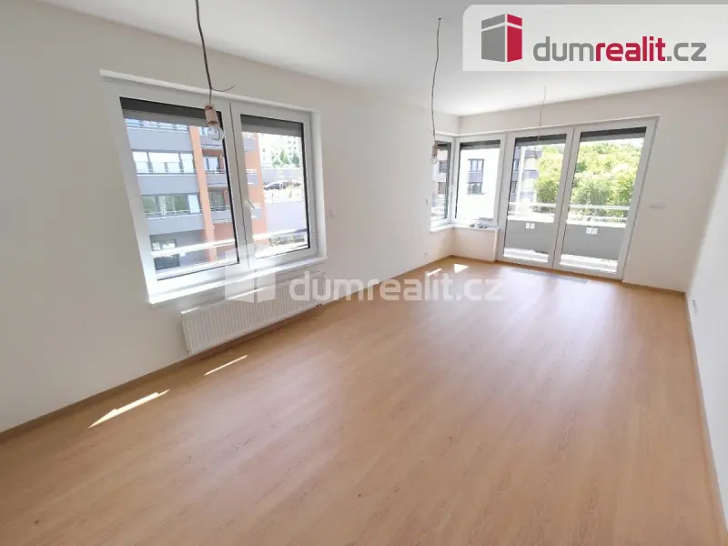 Pronájem bytu 2+kk 73 m², Klapálkova · Chodov