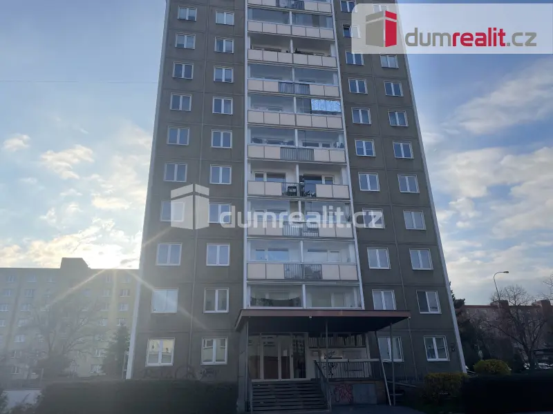Pronájem bytu 1+1 52 m², Limuzská · Malešice