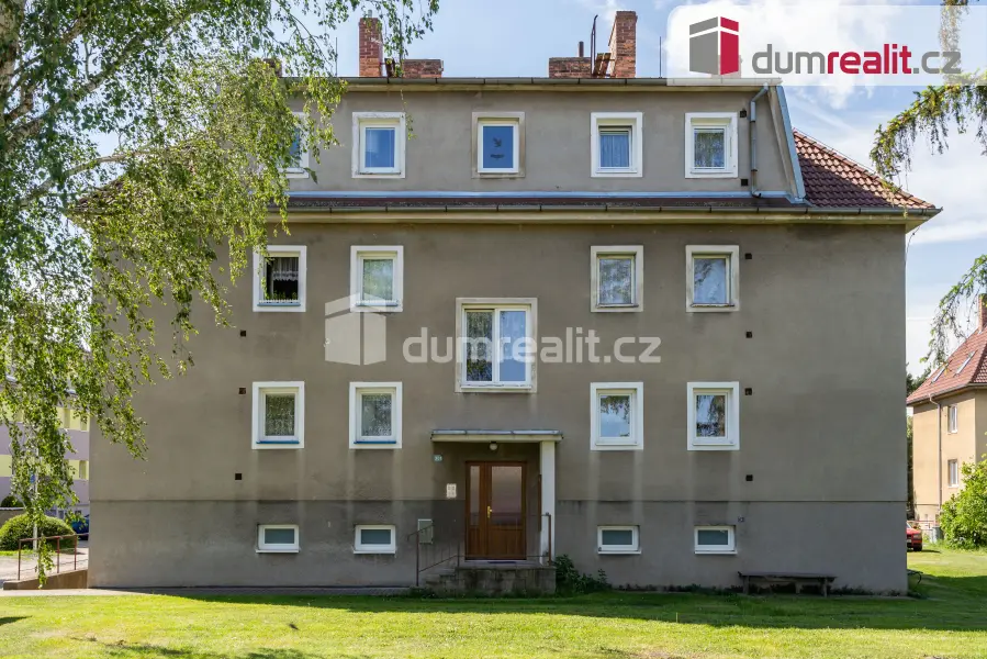 Prodej bytu 3+1 60 m², K Přívozu · Brozany nad Ohří