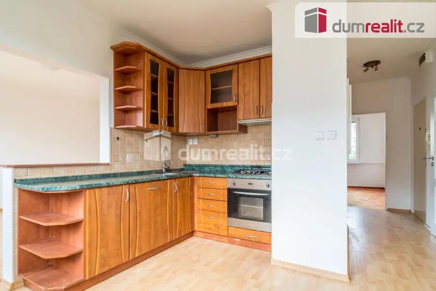 Pronájem bytu 3+1 69 m², Voskovcova · Ústí nad Labem