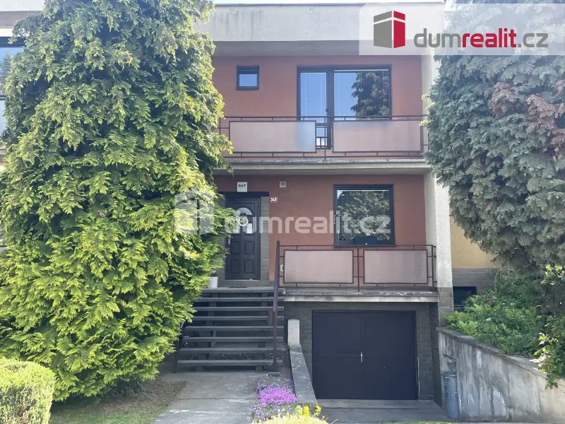Prodej domu 200 m², Strakonická · Zdaboř · Příbram