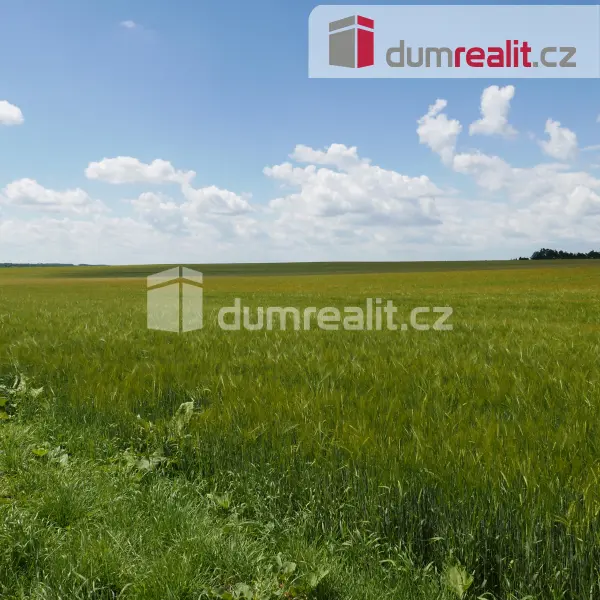 Prodej pozemku 579 m², Horní Bousov · Dolní Bousov