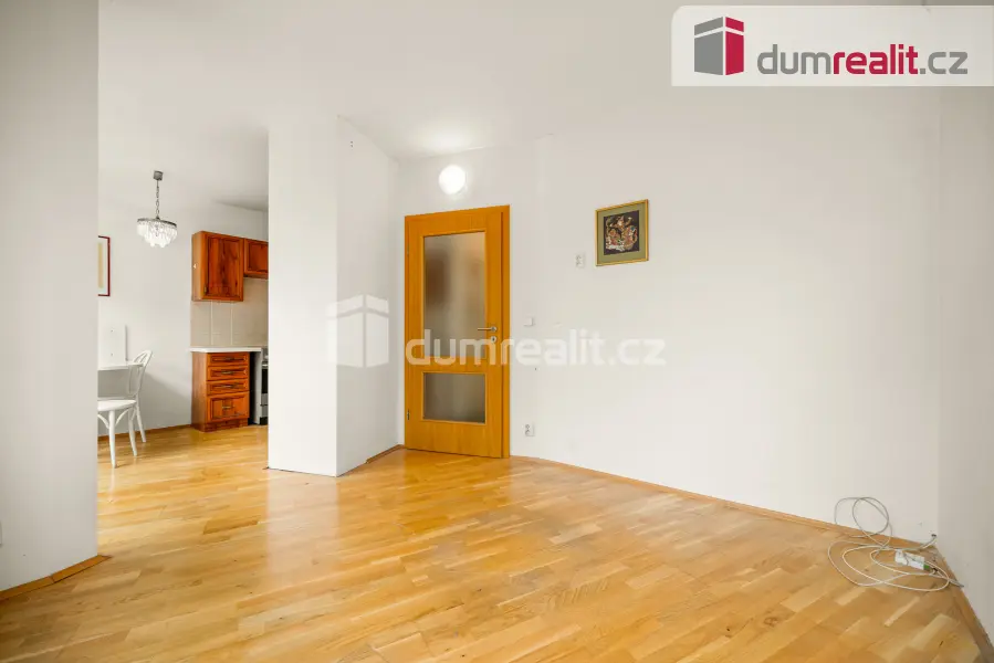 Prodej bytu 2+1 54 m², Kaplická · Podolí
