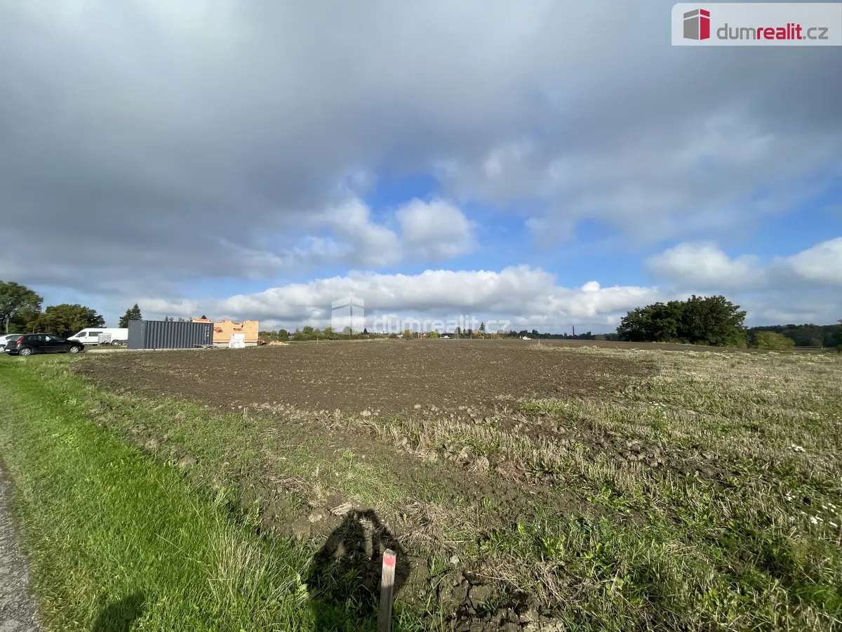 Prodej pozemku 1129 m², Čimelice