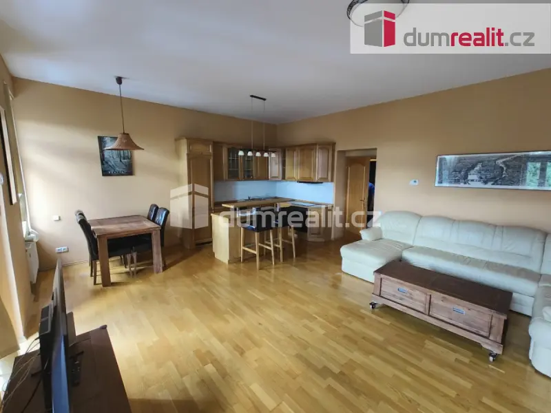 Pronájem bytu 2+kk 70 m², Holandská · Vršovice