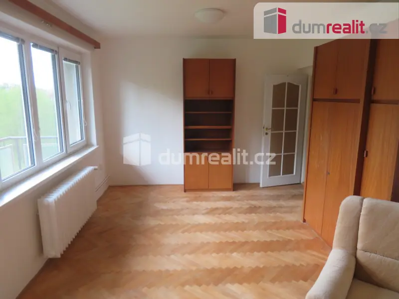 Pronájem bytu 3+1 79 m², Pod Pekařkou · Podolí