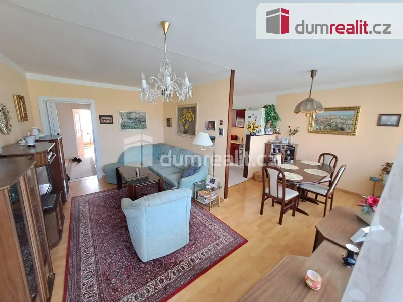 Pronájem bytu 3+kk 76 m², Novodvorská · Lhotka