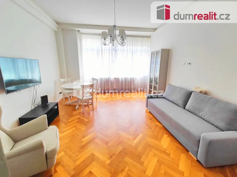 Pronájem bytu 3+1 82 m², Eliášova · Dejvice