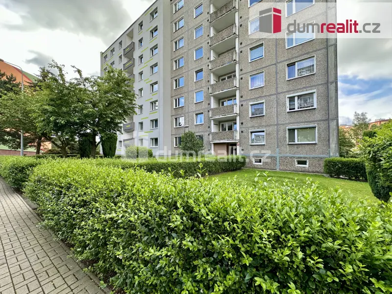 Prodej bytu 2+1 66 m², Husova · Dolní Chodov · Chodov