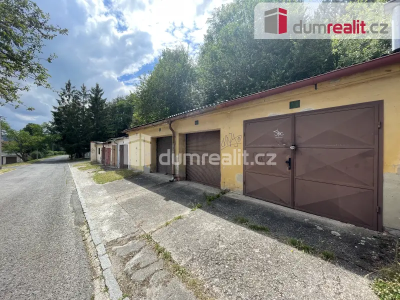 Prodej nemovitosti 21 m², Pod Haldou · Březové Hory · Příbram