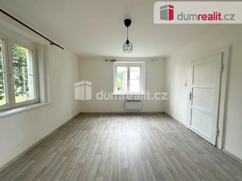 Pronájem bytu 2+1 53 m², Klíšská · Klíše · Ústí nad Labem