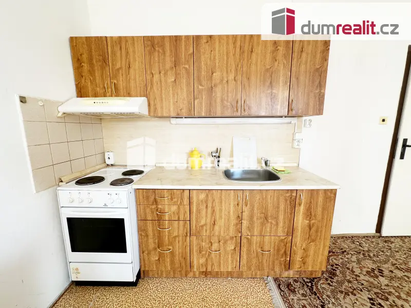 Prodej bytu 1+kk 32 m², Neštěmická · Krásné Březno · Ústí nad Labem