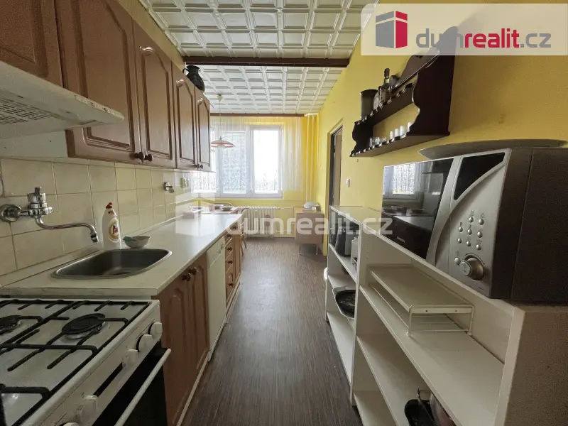 Pronájem bytu 2+1 70 m², Ladova · Ústí nad Labem
