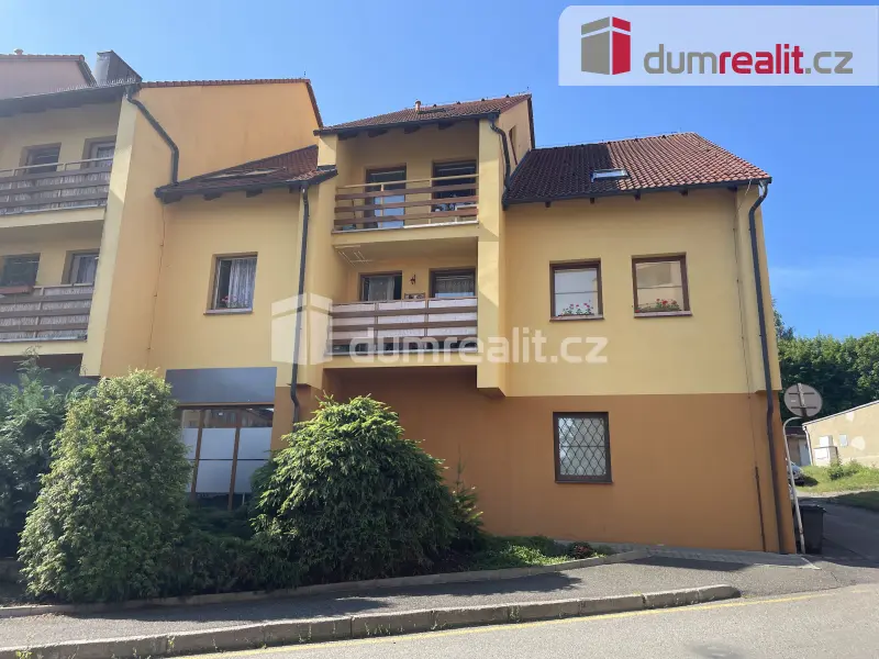 Pronájem bytu 2+1 75 m², Slunná · Příbram