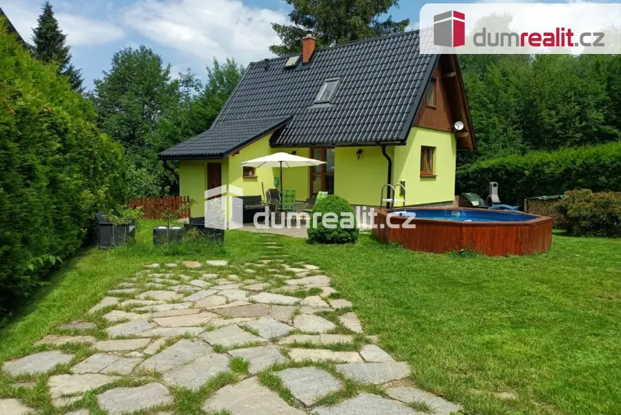 Prodej domu 72 m², Trojanovice